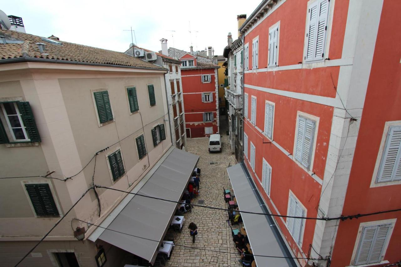 Studio Mira Rovinj Dış mekan fotoğraf