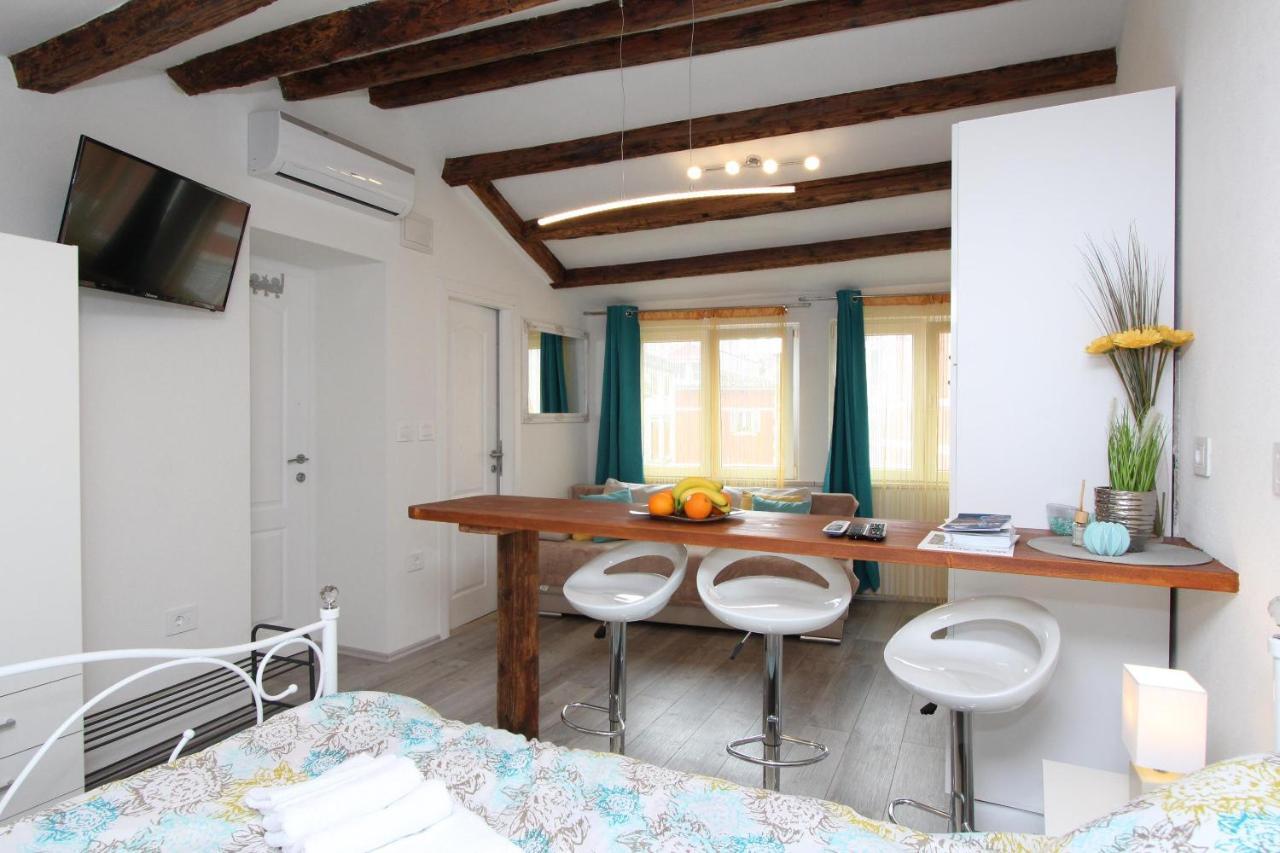 Studio Mira Rovinj Dış mekan fotoğraf