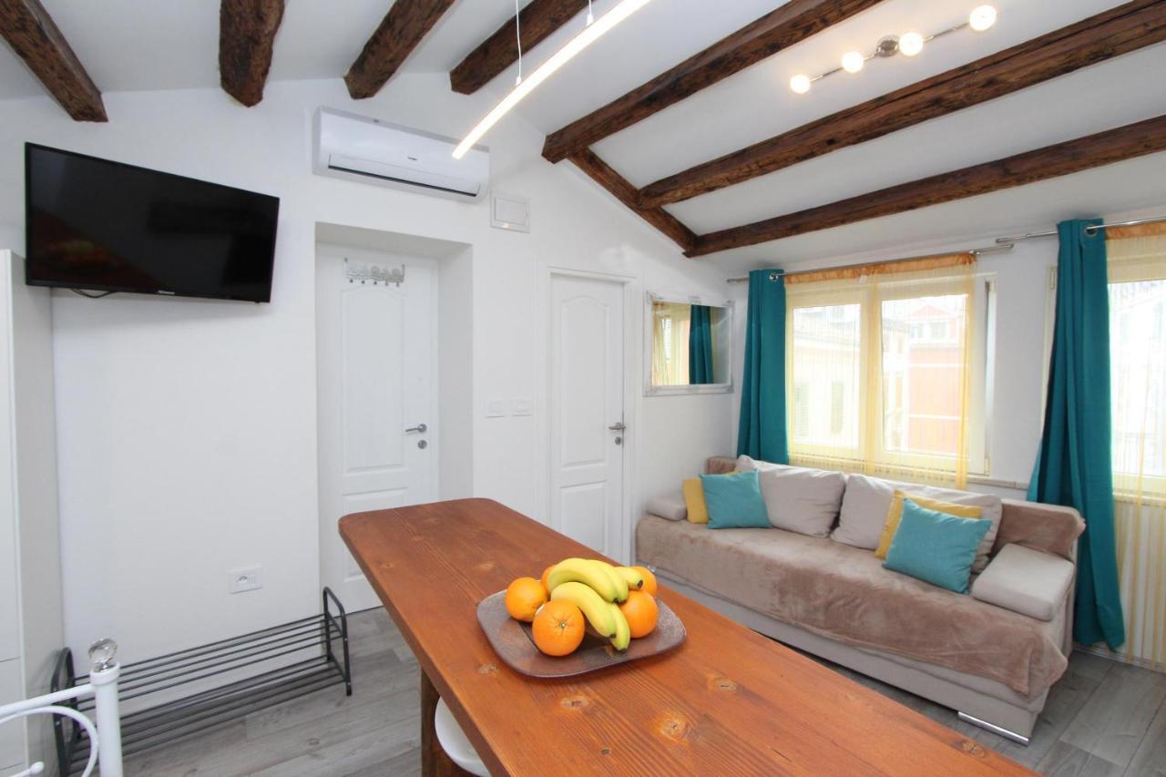 Studio Mira Rovinj Dış mekan fotoğraf