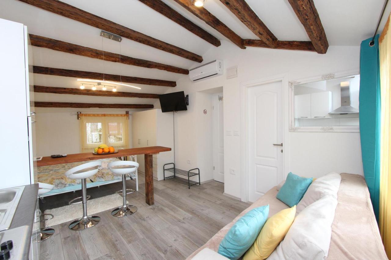 Studio Mira Rovinj Dış mekan fotoğraf