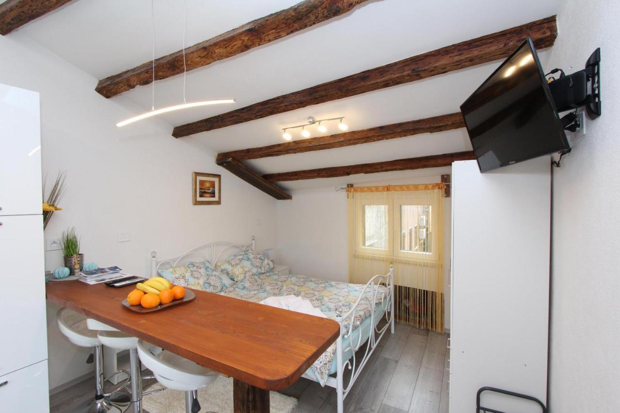 Studio Mira Rovinj Dış mekan fotoğraf