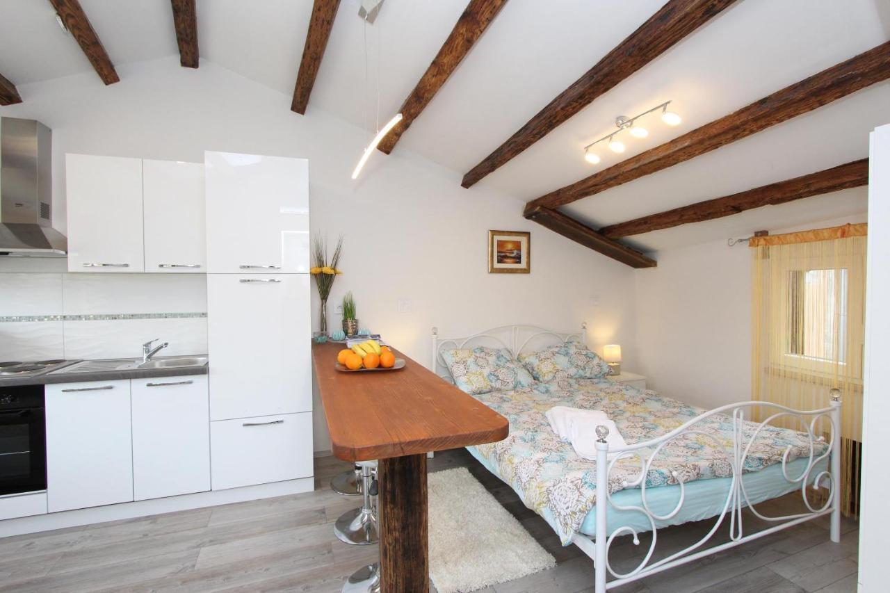 Studio Mira Rovinj Dış mekan fotoğraf