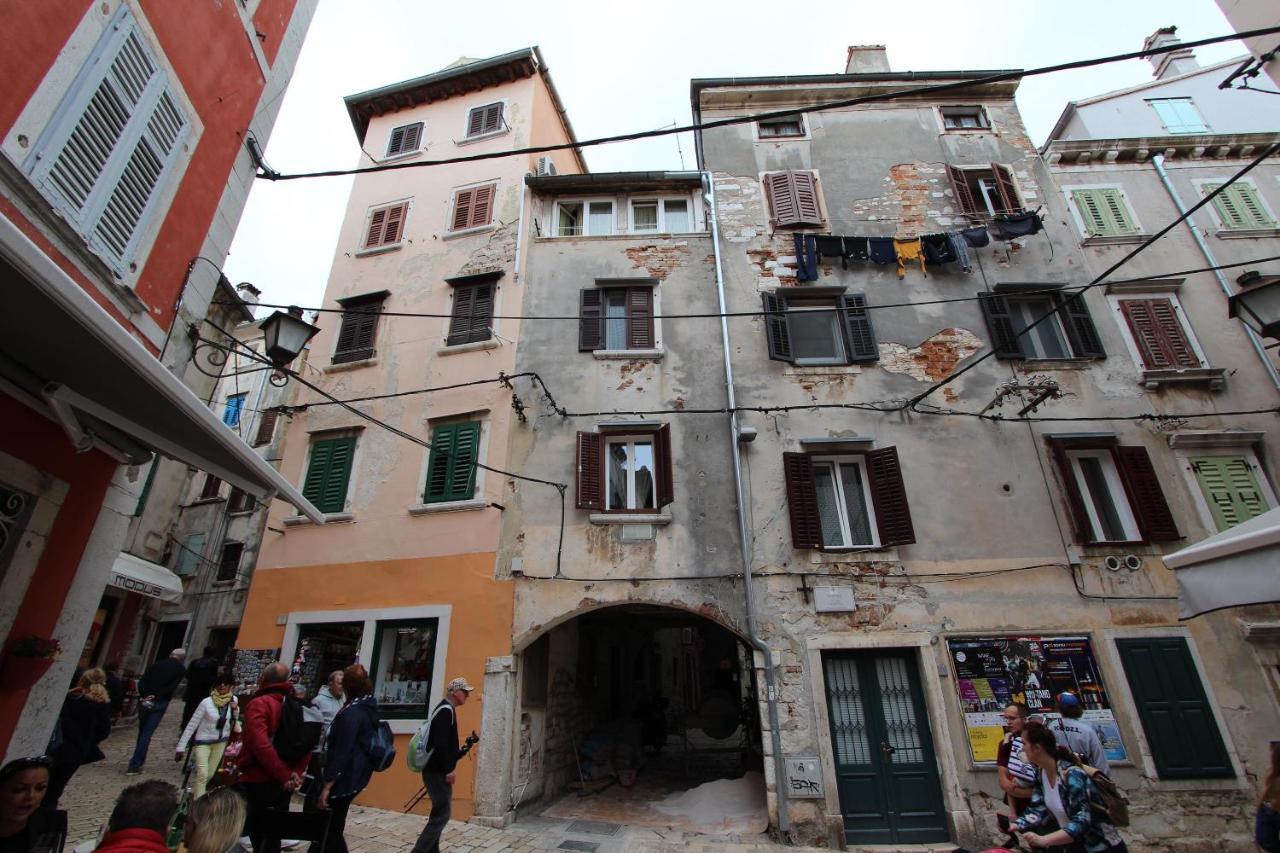 Studio Mira Rovinj Dış mekan fotoğraf