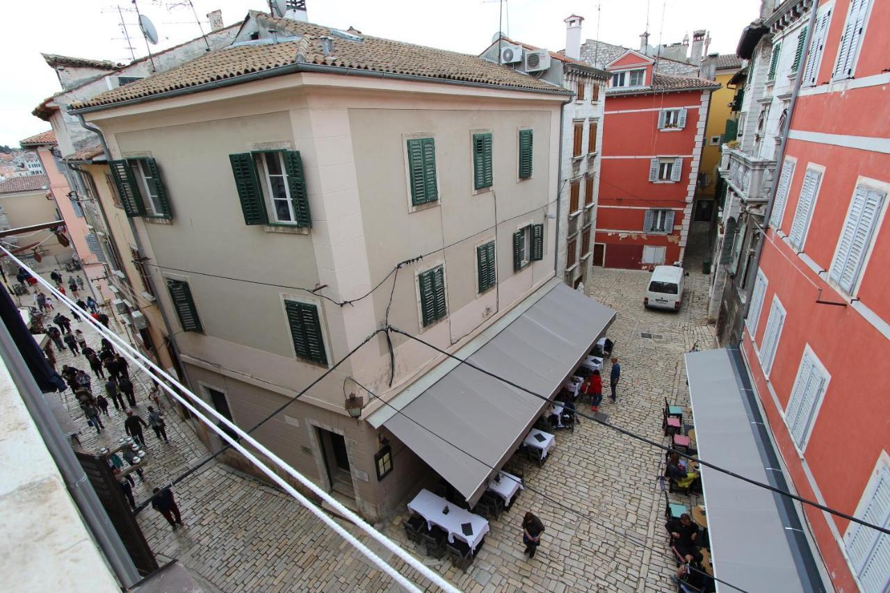 Studio Mira Rovinj Dış mekan fotoğraf